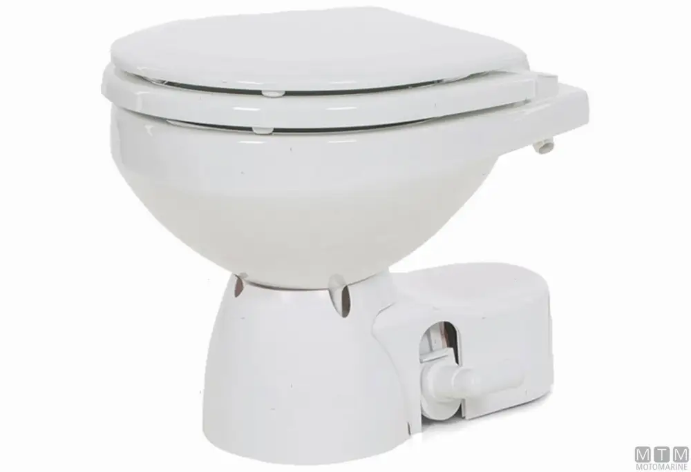 Toilet jabsco compact quiet e2 12v Quantità Limitata