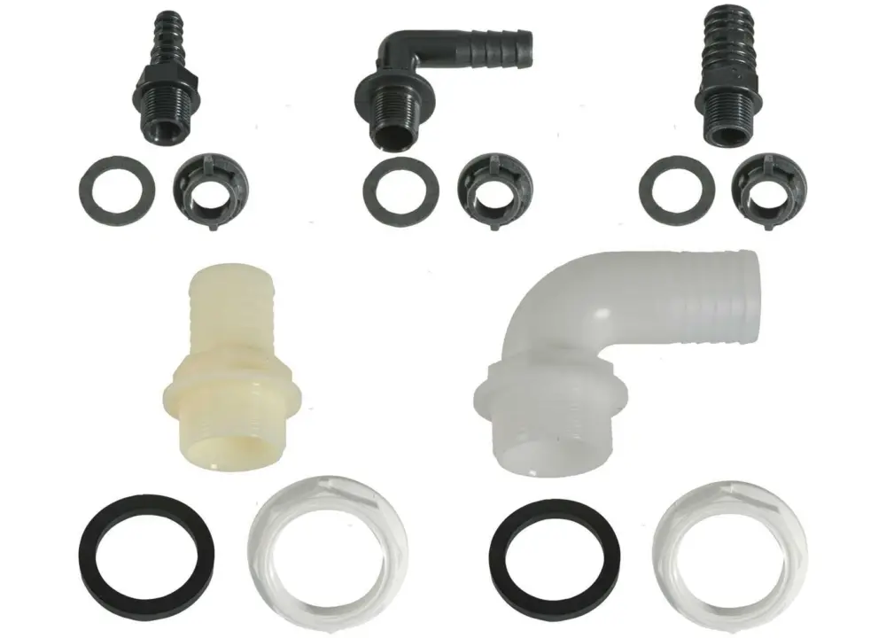 Bocchettone d38mm Reso Gratuito