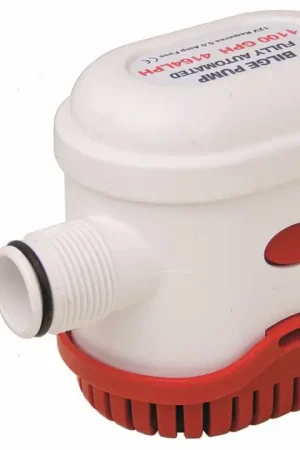 Pompa sentina automatica bw 2000gph 24v Compra Adesso