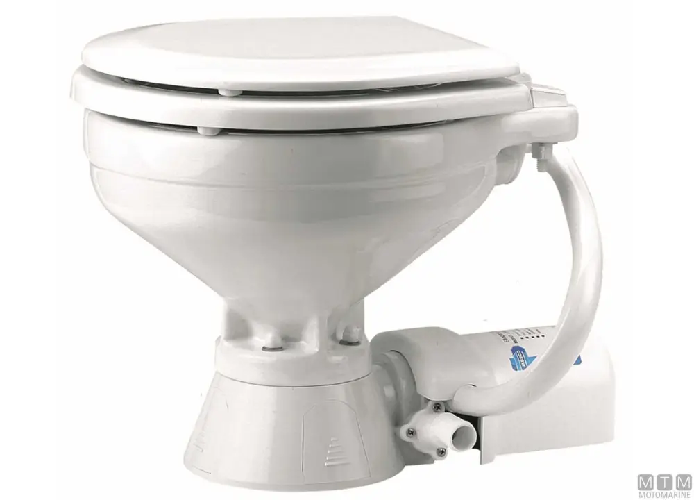 Di Tendenza Toilet jabsco compact 12v