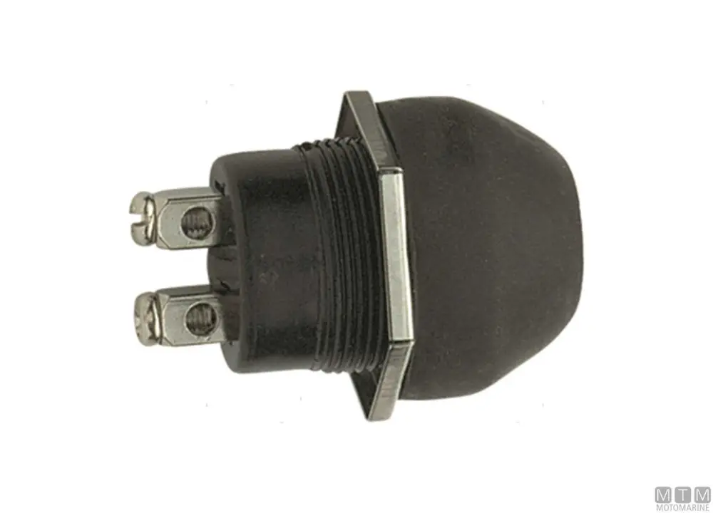 Prezzo Scontato Interruttore flat c/cappuccio 2t