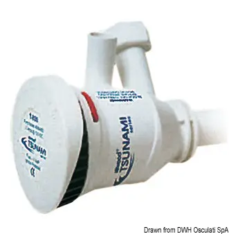 Acquista Ora Pompa Attwood pescato 12 V 3 A