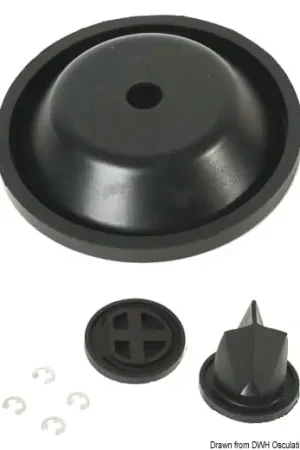 Kit riparazione per pompe Chimp Spedizione Espresso