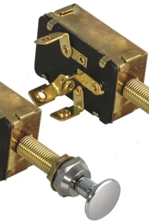 Super Prezzo Interruttore tiretto 3t off-on-on
