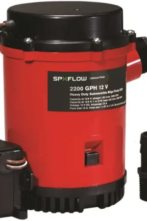Compra Adesso Pompa automatica spx ultima 1600gph 12v
