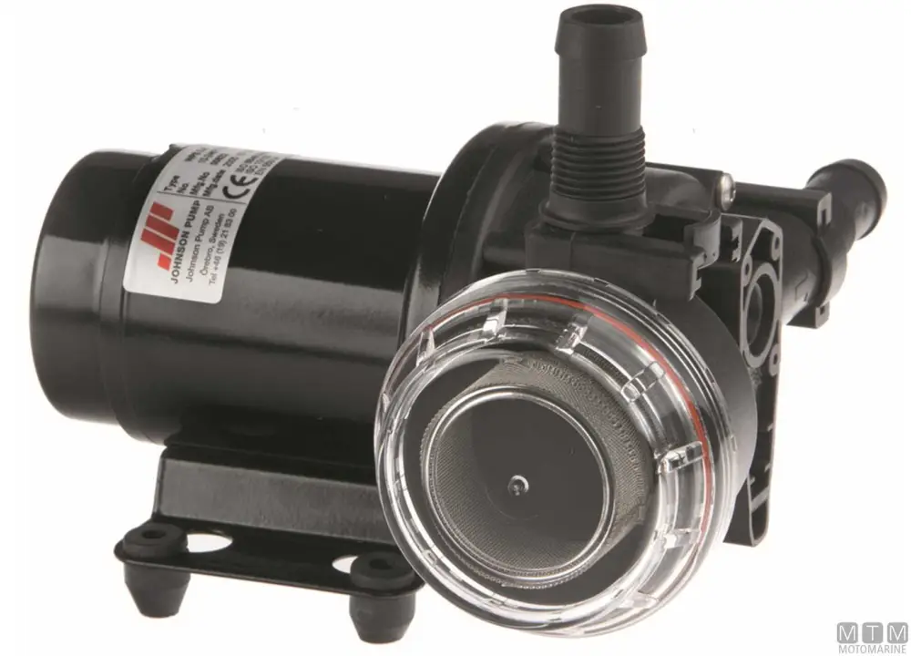 Pompa spx flush 11l 24v Affare