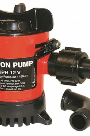Affare Pompa johnson 1250 24v