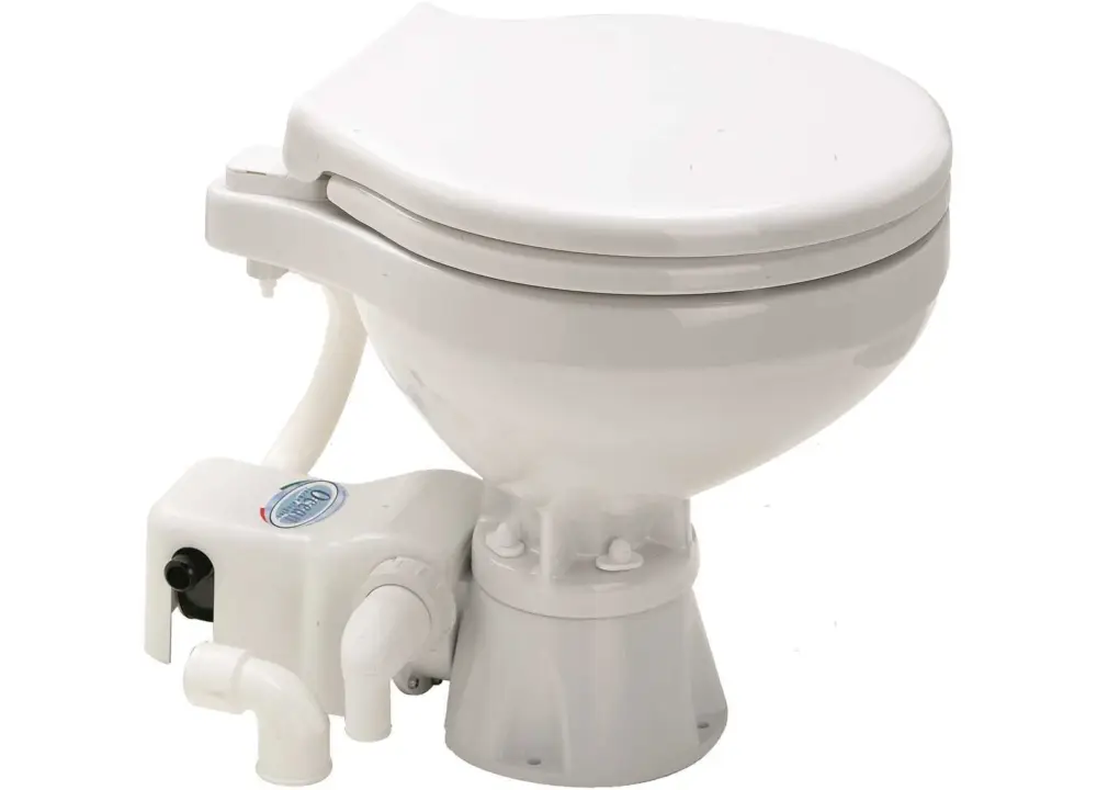 A Buon Prezzo Toilet ocean evo compact 12v