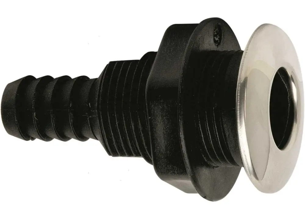 Pagamento Sicuro Ombrinale steel ring d16mm