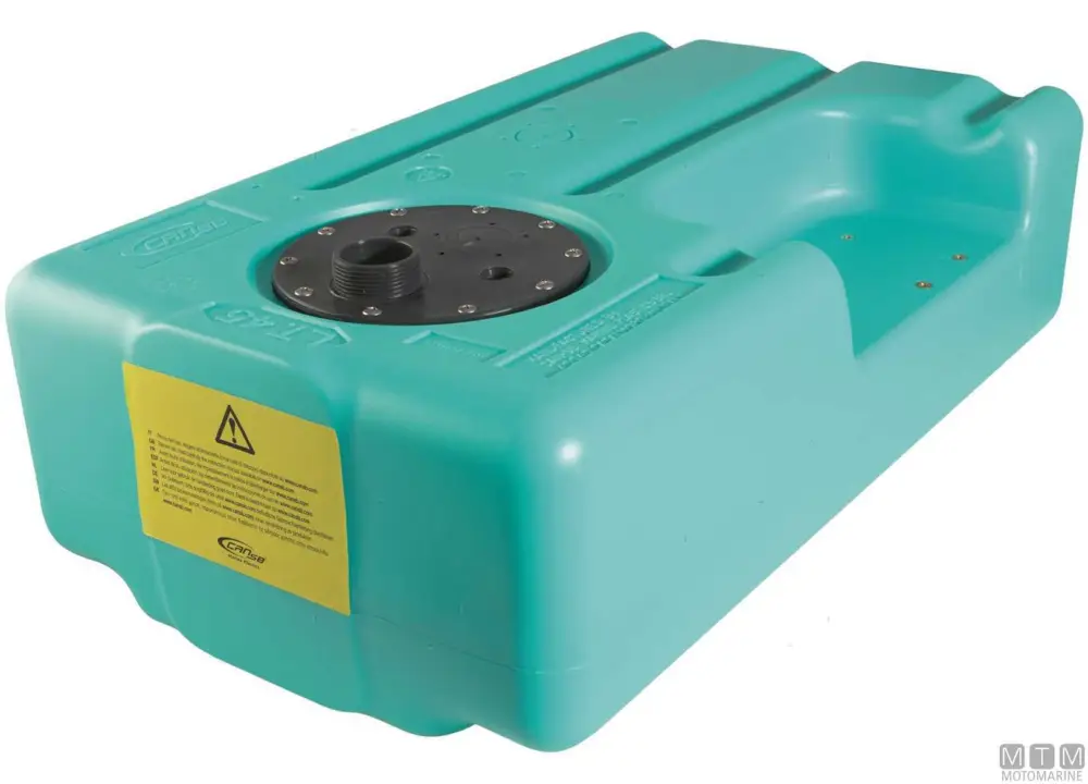 Compra Adesso Serbatoio acqua 107l