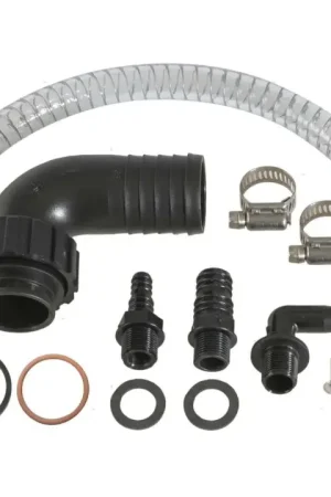 Kit raccorderia serbatoi autoclave Promozione Esclusiva