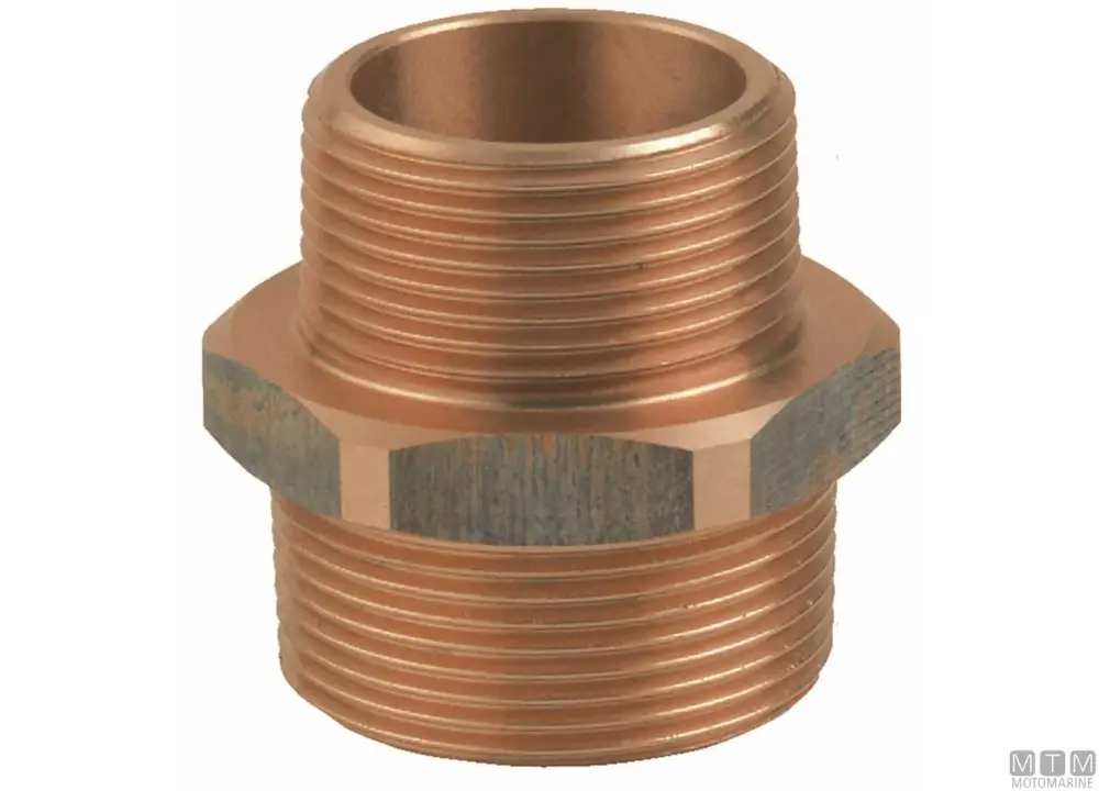 Nipple ridotto 2"1/2x2" brz Ultima Occasione