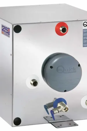 Scaldabagno quick bxs 25l Nuovo Arrivo