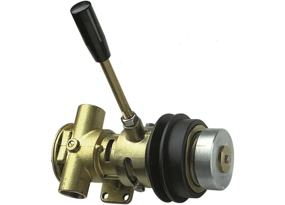 Pompa puleggia ancor 100l/m Solo Oggi