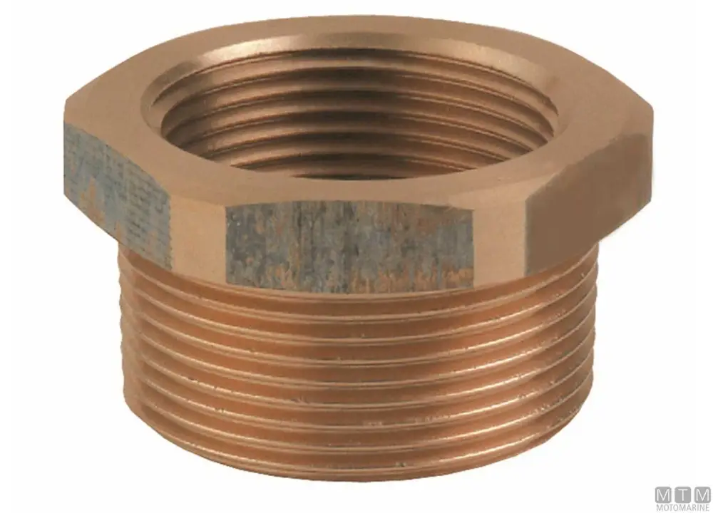 Vendita Finale Riduzione m-f 3"x2"1/2 brz