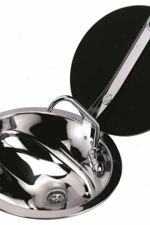 Lavello sferico cover 300x180 inox Promozione