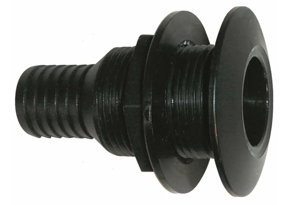 Ombrinale nero d15mm pl Bestseller