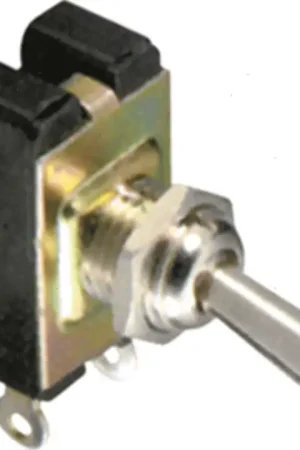 Must-Have Interruttore aa1 2t-10a off/on