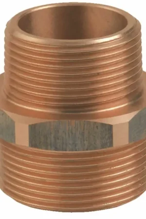 Ordina Subito Nipple ridotto 3"x2"1/2 brz