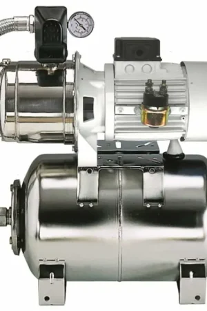Pompa autoclave cem mg-inox/20x 90l 24v Spedito Oggi