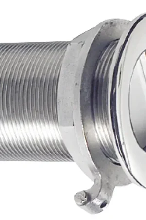 Scarico a mare inox 1" 1/2 Reso Gratuito