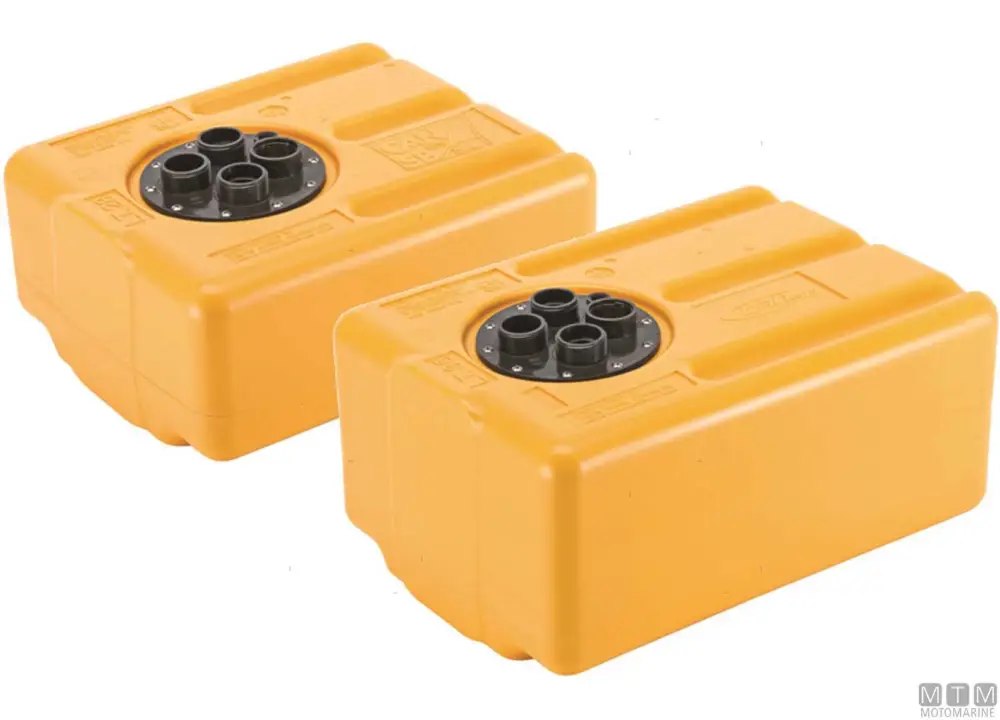 Serbatoio waste 53l std Prezzo Conveniente