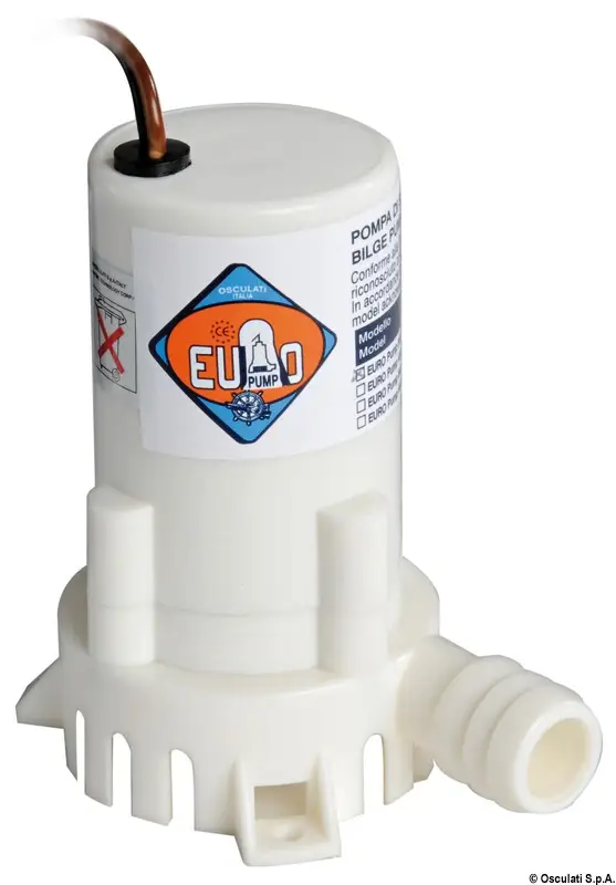 Pompa sentina 12 V 2 A Offerta
