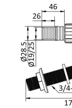 A Buon Prezzo Pompa aeratrice Europump Next Gen 12V verticale