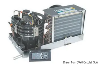 Consegna Rapida Condizionatore + pannello 220 V 12000 BTU