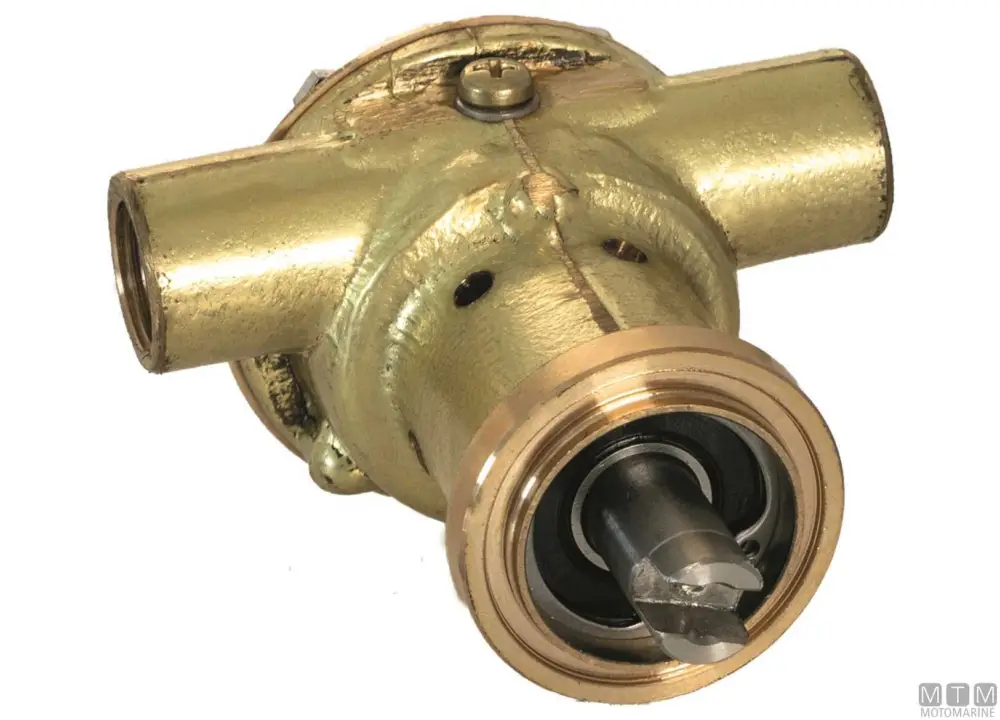 Girante npr d40 di12 h19 bs-6p Super Prezzo
