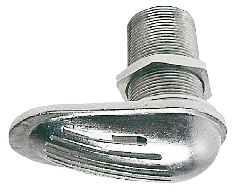 Direttamente Dal Produttore Presa a mare inox 3/8"