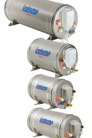 Compra Online Boiler INOX 40 LT ISOTEMP Indel Webasto Marine