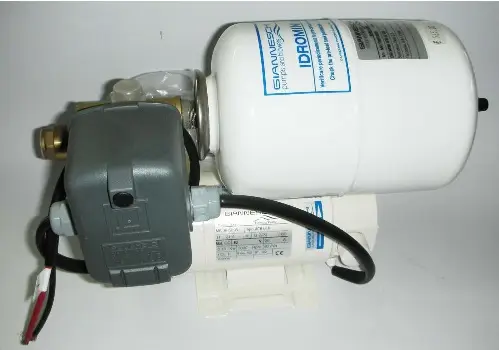 Elettropompa Gianneschi Idromini ACB 61 Ultime Pezzi