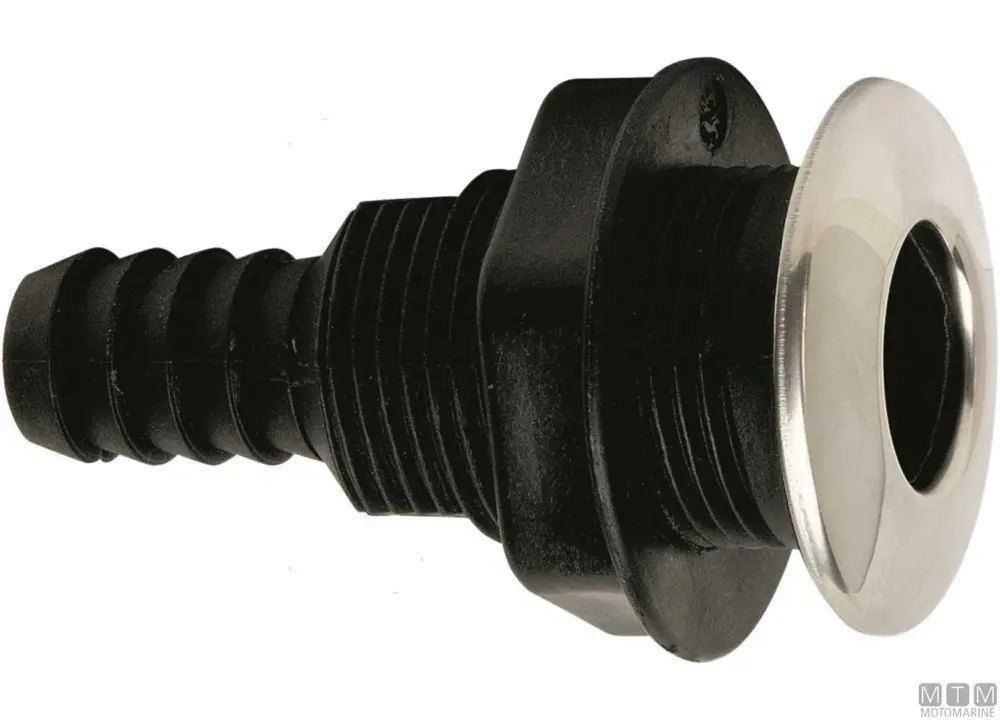 Ombrinale steel ring d50mm Offerta Limitata