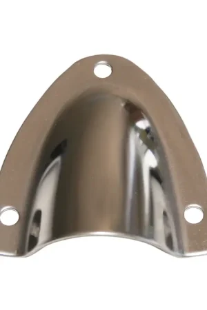 Cuffia in Acciaio Inox mm40x44x10h Quantità Limitata