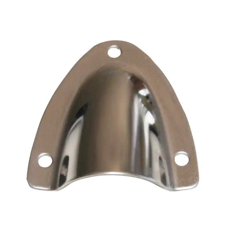 Cuffia in Acciaio Inox mm40x44x10h Quantità Limitata