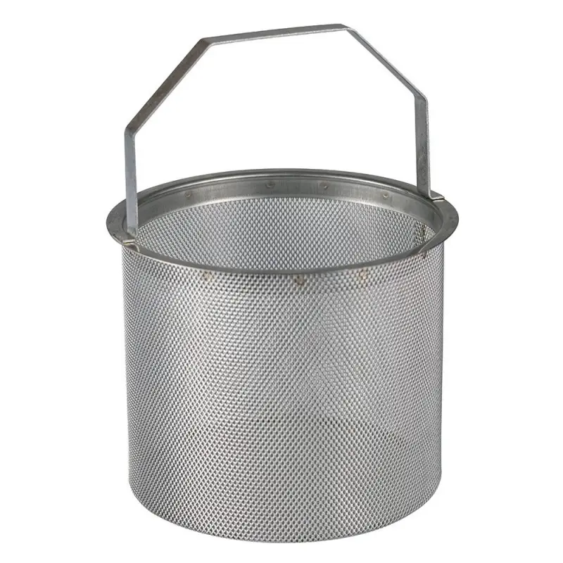 Miglior Prezzo Cestello acciaio inox Ø mm.162x240