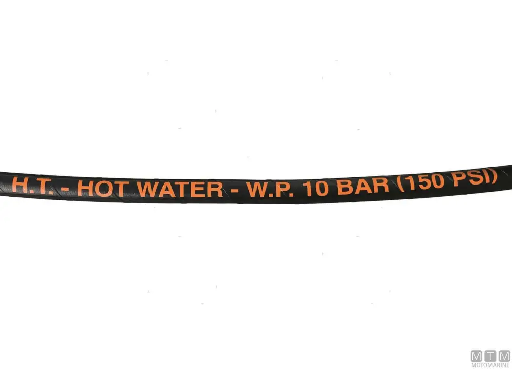 Tubo boiler d13-10mt Spedizione Espresso