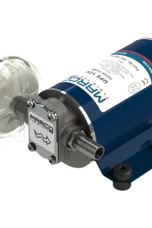 Pompa Trasferimento Gasolio Ingranaggi in Bronzo Marco UP9 12 V Offerta