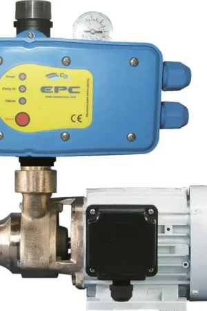 Compra Oggi Stesso Pompa autoclave cem pb/epc 35l 12v