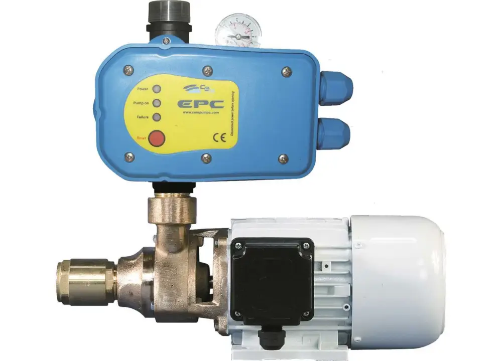 Compra Oggi Stesso Pompa autoclave cem pb/epc 35l 12v