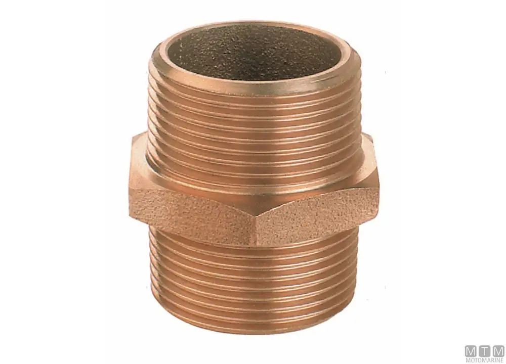 Promozione Esclusiva Nipple 2"1/2 brz