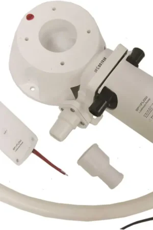 Kit toilet spx std electric 12v Offerta Lampo