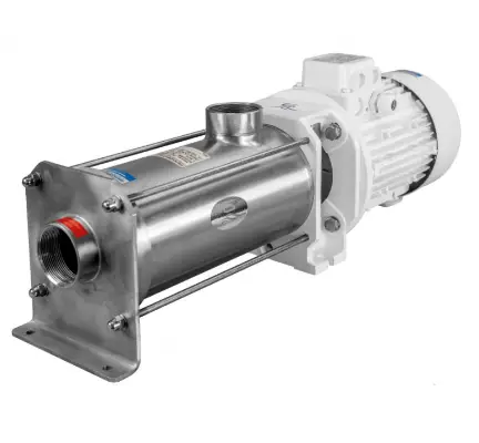 Vendita Finale Pompa Monoblocco MVI60 24V Gianneschi Pump