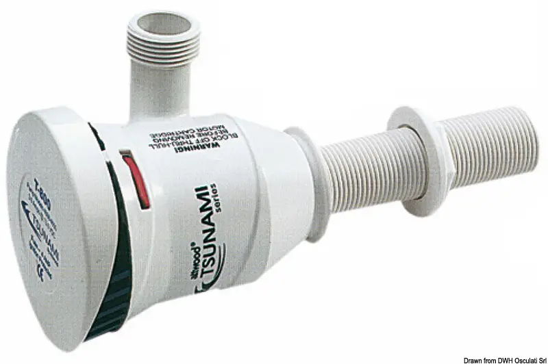 Pompa aereazione vasche 38 l/min Compra Adesso