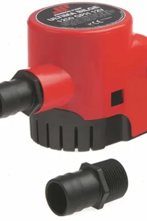 Compra Adesso Pompa automatica spx ultima 1000gph 12v