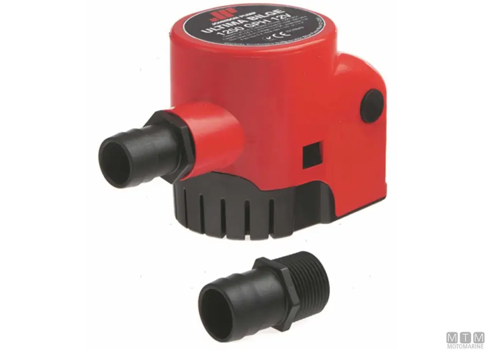 Compra Adesso Pompa automatica spx ultima 1000gph 12v