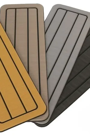 Scelto Dai Clienti Coprigradino eva nero 20x60cm