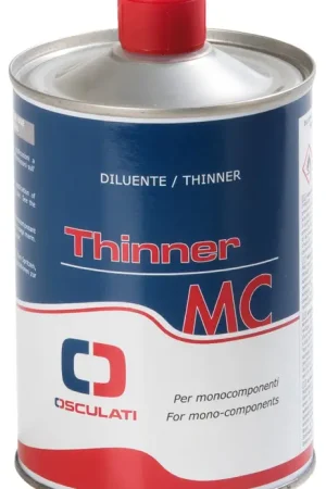 Diluente thinner MC 0,5 l Direttamente Dal Produttore