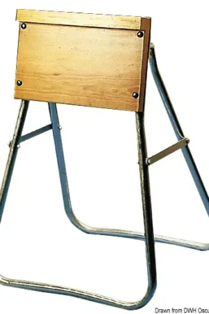 Ultimissimo Modello Cavalletto porta motore 150 HP